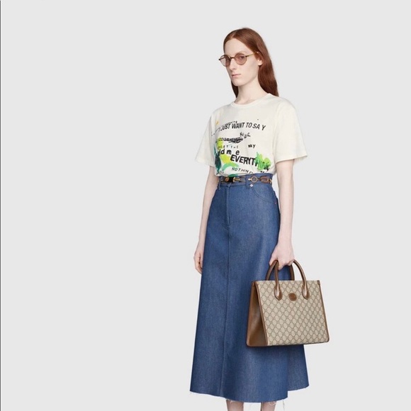 Gucci Tote bag - Picture 6 of 15